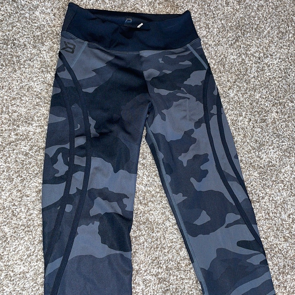 Better bodies camo tight